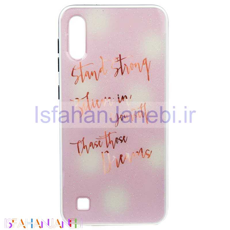 اصفهان جانبی-قاب ماربل فانتزی اکلیلی Samsung Note 9 کد3