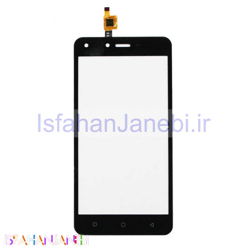 اصفهان جانبی-ال سی دی گوشی تکنو Tecno WX3 LTE مشکی