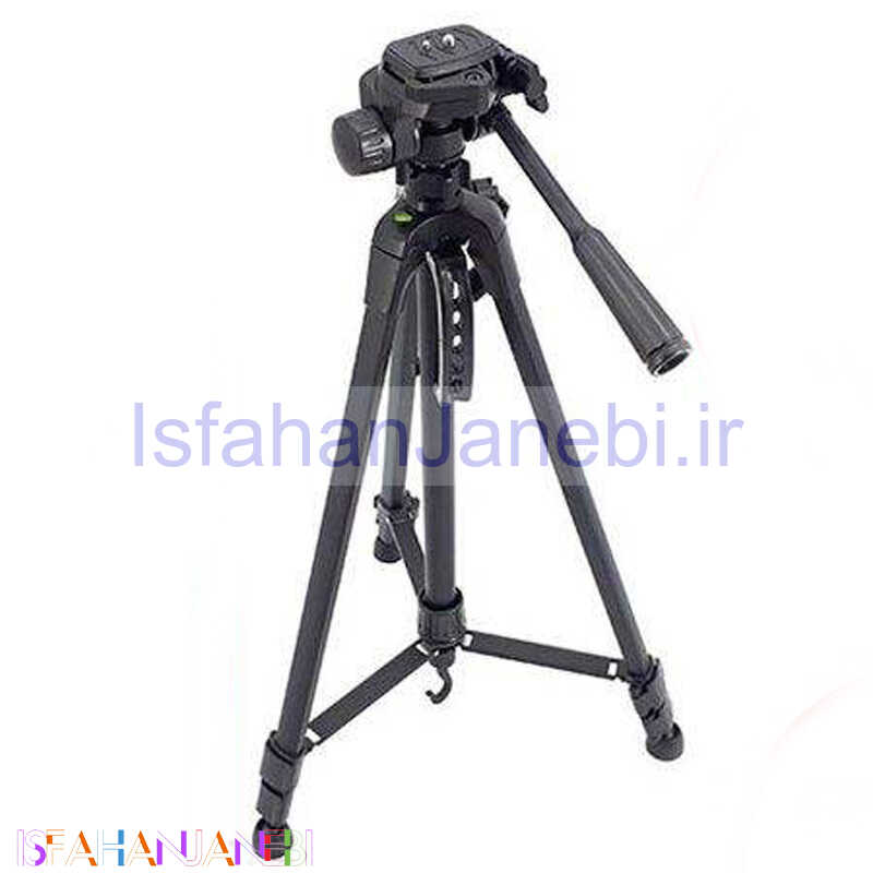 اصفهان جانبی-سه پایه دوربین ویفنگ Weifeng WT-3520