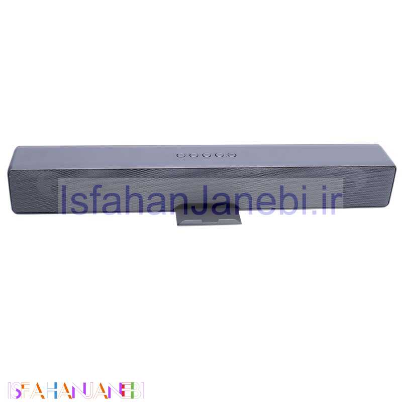 اصفهان جانبی-اسپیکر بلوتوثی رم و فلش خور R3
