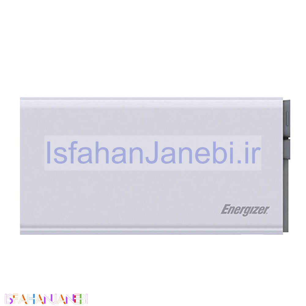 اصفهان جانبی-پاور بانک 10000 انرجایزر Energizer UE10004QC سفید