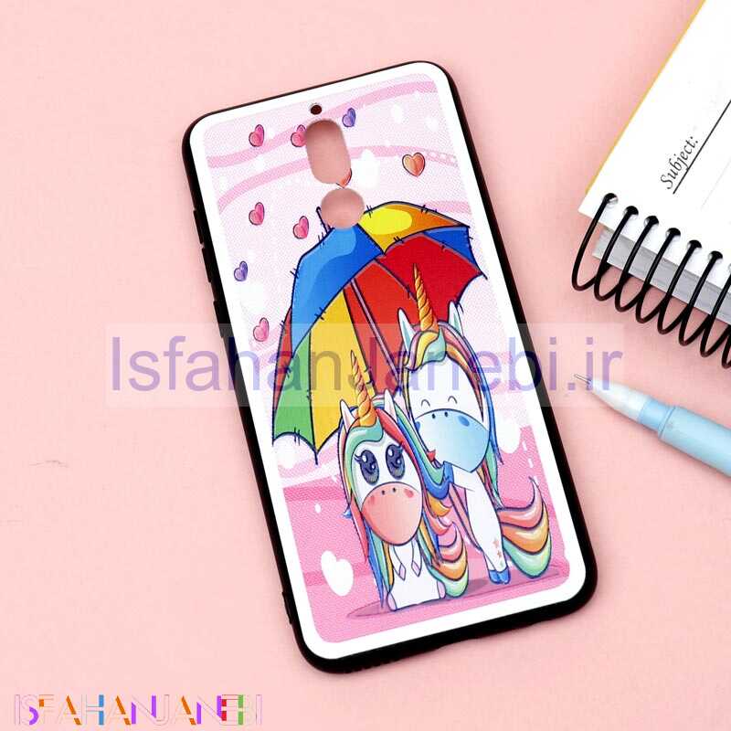 اصفهان جانبی-قاب فانتزی برجسته کد5 هواوی Mate 10 Lite سری L