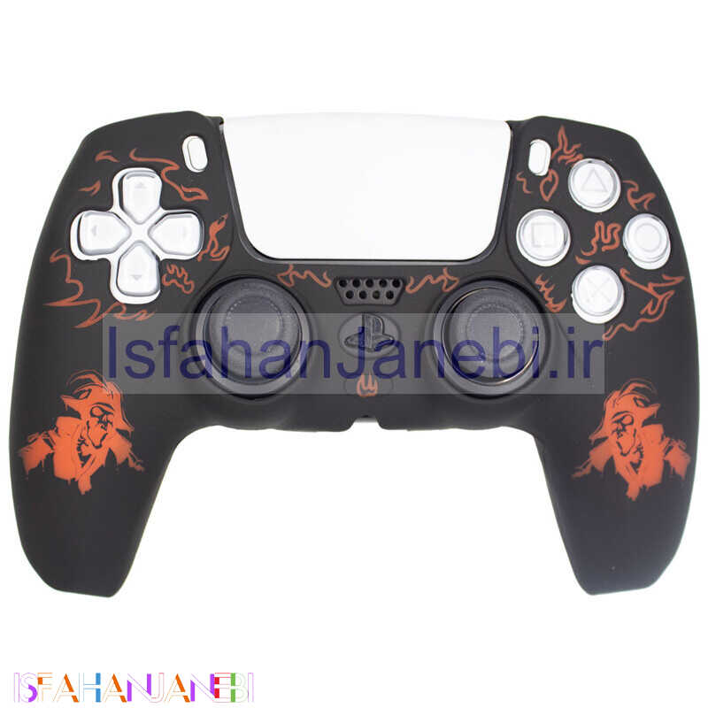 اصفهان جانبی-روکش دسته بازی PS5 طرح Pirate Skull