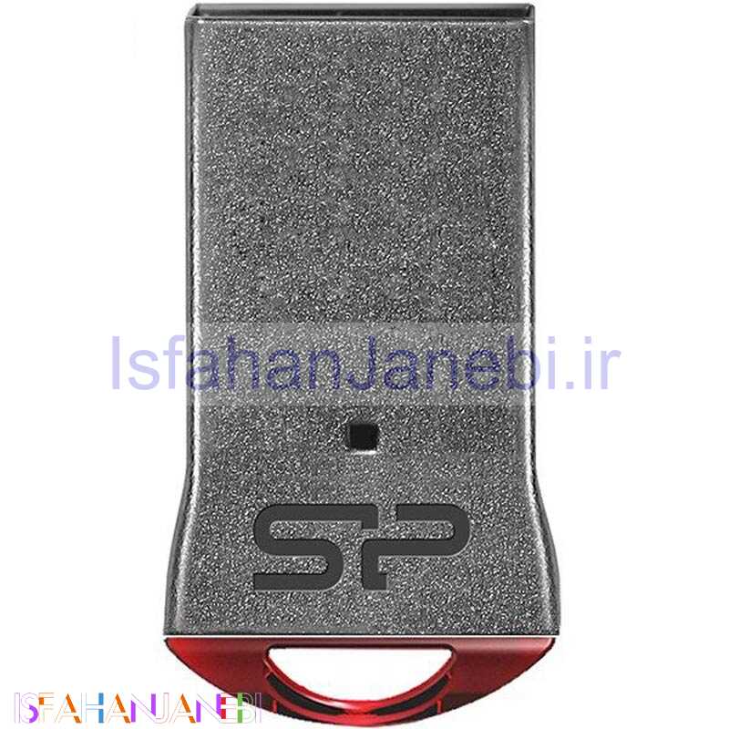 اصفهان جانبی-فلش 32 گیگ سیلیکون پاور Silicon Power Jewel J01 USB3.0