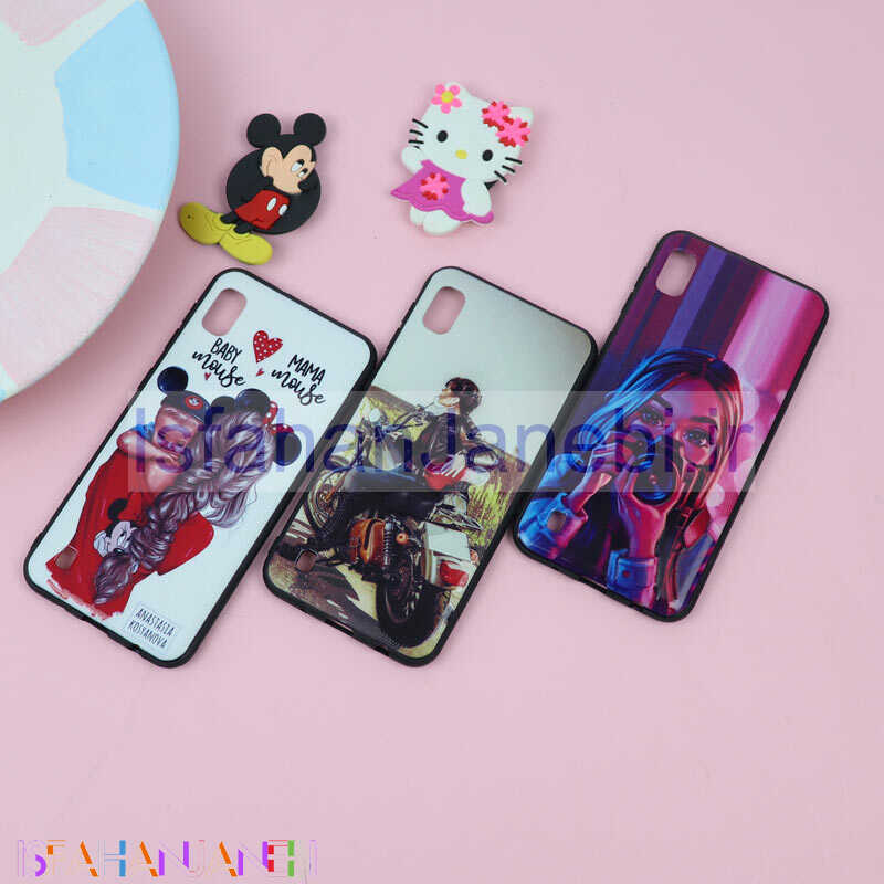 اصفهان جانبی-قاب فانتزی برجسته دخترانه سامسونگ A10 سری 5