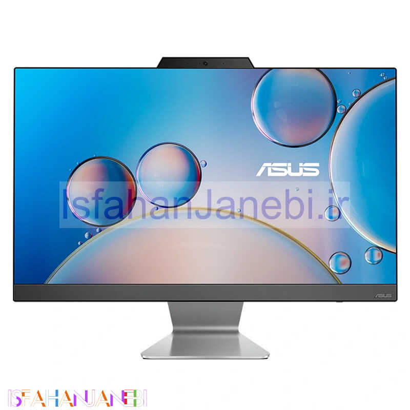 اصفهان جانبی-آل این وان ایسوس 23.8 اینچی A3402WBAT Core i7 16GB 512GB SSD