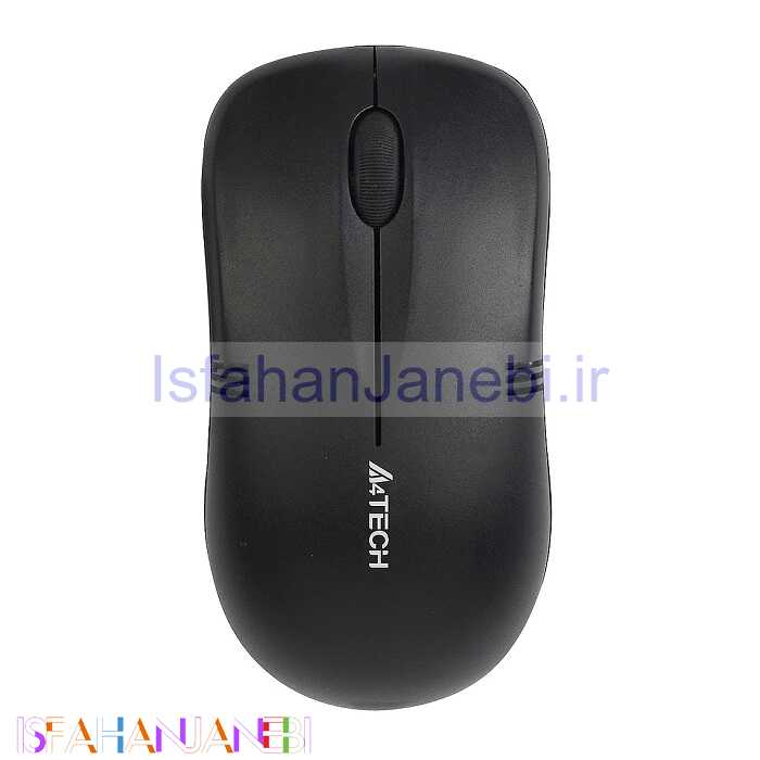 اصفهان جانبی-موس بی سیم ایفورتک A4Tech G3-230N