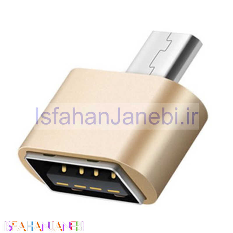 اصفهان جانبی-تبدیل Hiska OTG MicroUSB