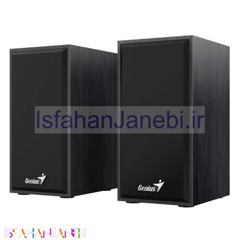 اصفهان جانبی-اسپیکر دو تکه Genius SP-HF180