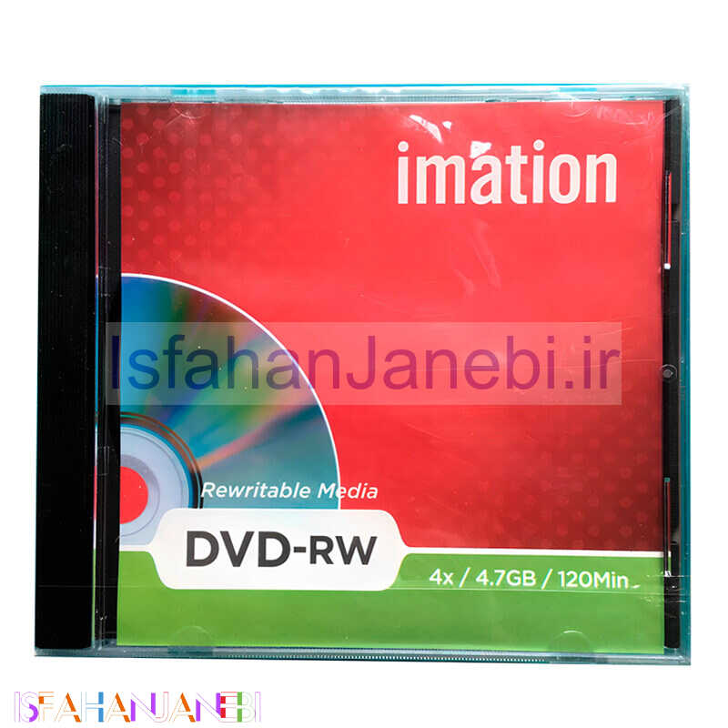 اصفهان جانبی-DVD خام Imation