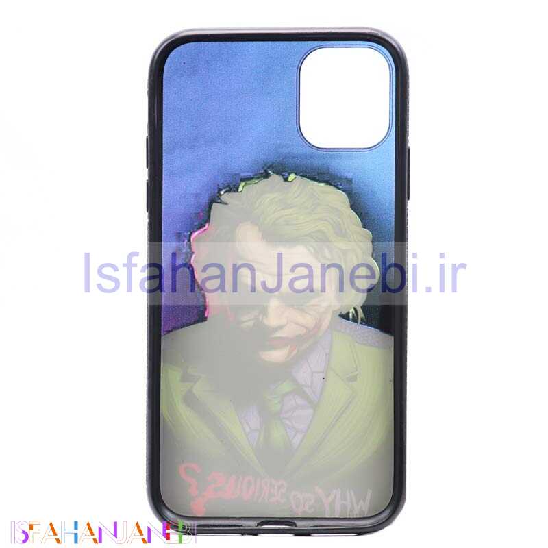 اصفهان جانبی-قاب فانتزی LINDO کد69 آیفون iPhone 11