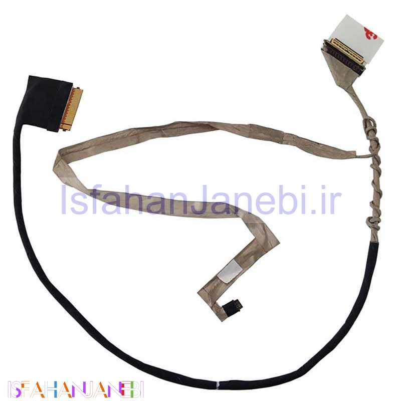 اصفهان جانبی-فلت تصویر لپ تاپ DELL Inspiron 5765-5767_DC02002I900