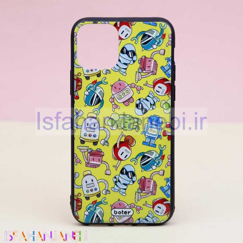 اصفهان جانبی-قاب فانتزی برجسته کد67 آیفون iPhone 11 Pro سری A