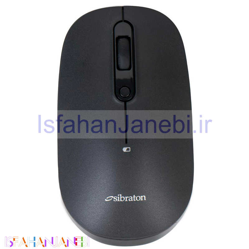 اصفهان جانبی-موس بی سیم Sibraton SM3145R