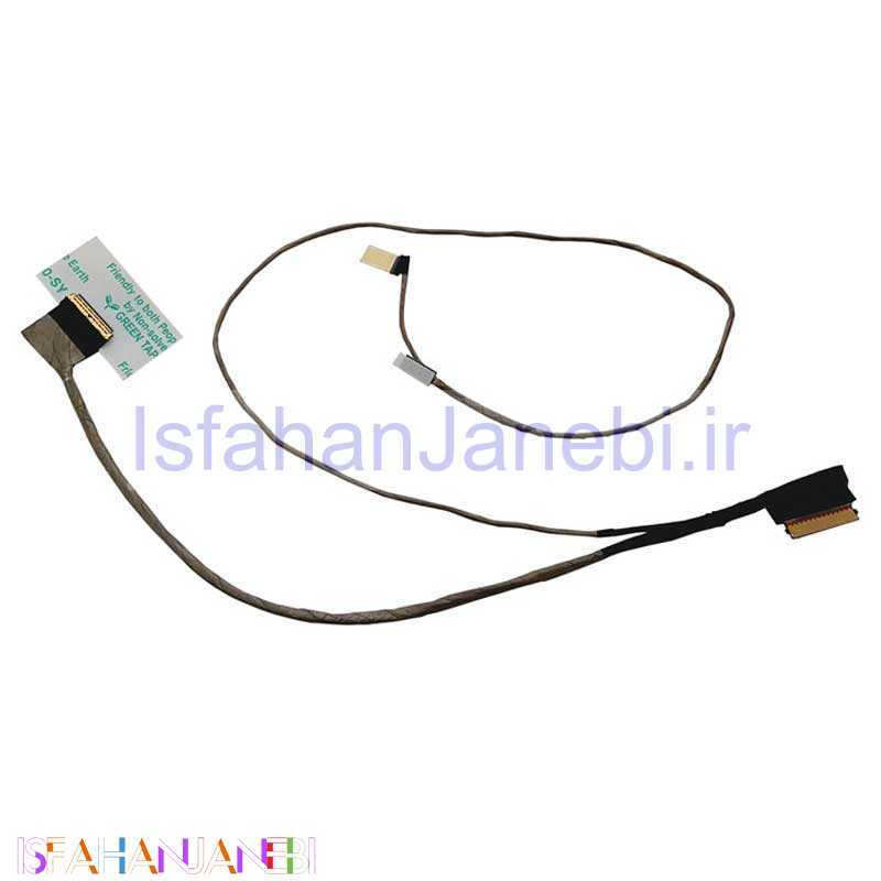 اصفهان جانبی-فلت تصویر لپ تاپ lenovo IdeaPad 700_450-06R04-0001