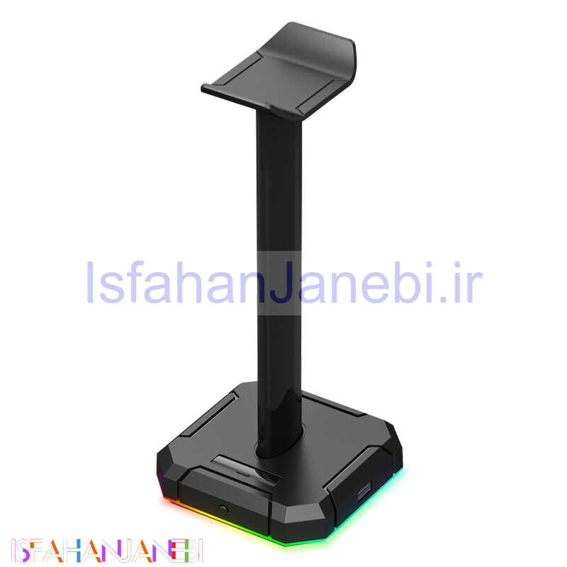 اصفهان جانبی-پایه نگهدارنده هدفون Redragon Scepter Pro HA300