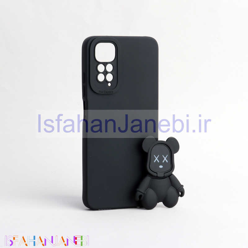 اصفهان جانبی-قاب Pro Camera محافظ لنزدار + پاپ سوکت Ted شیائومی Xiaomi Redmi Note 11 / 11s