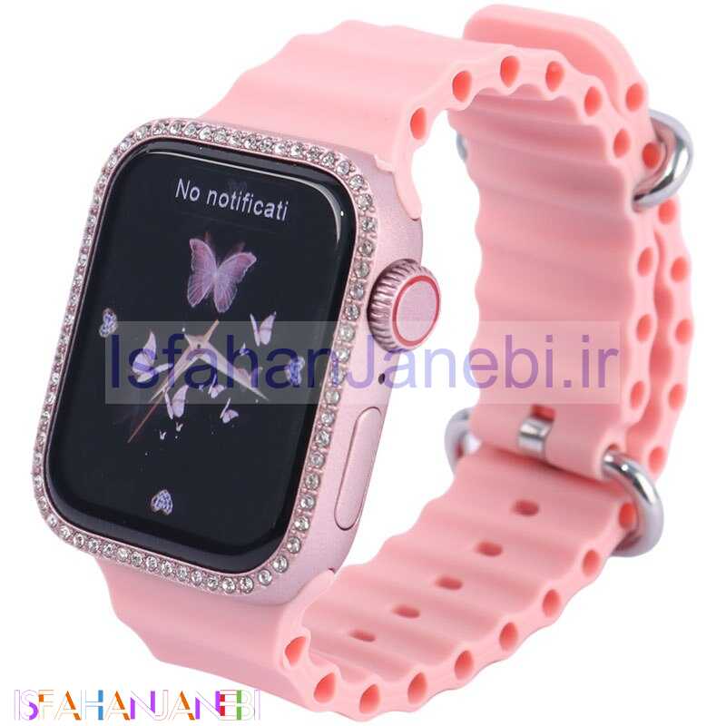 اصفهان جانبی-ساعت هوشمند مودیو Modio MW16 Mini 36mm