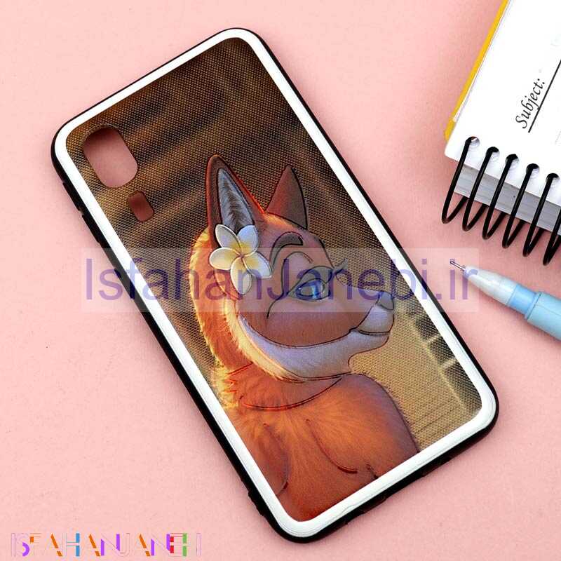 اصفهان جانبی-قاب فانتزی برجسته کد6 سامسونگ Galaxy A2 Core سری L