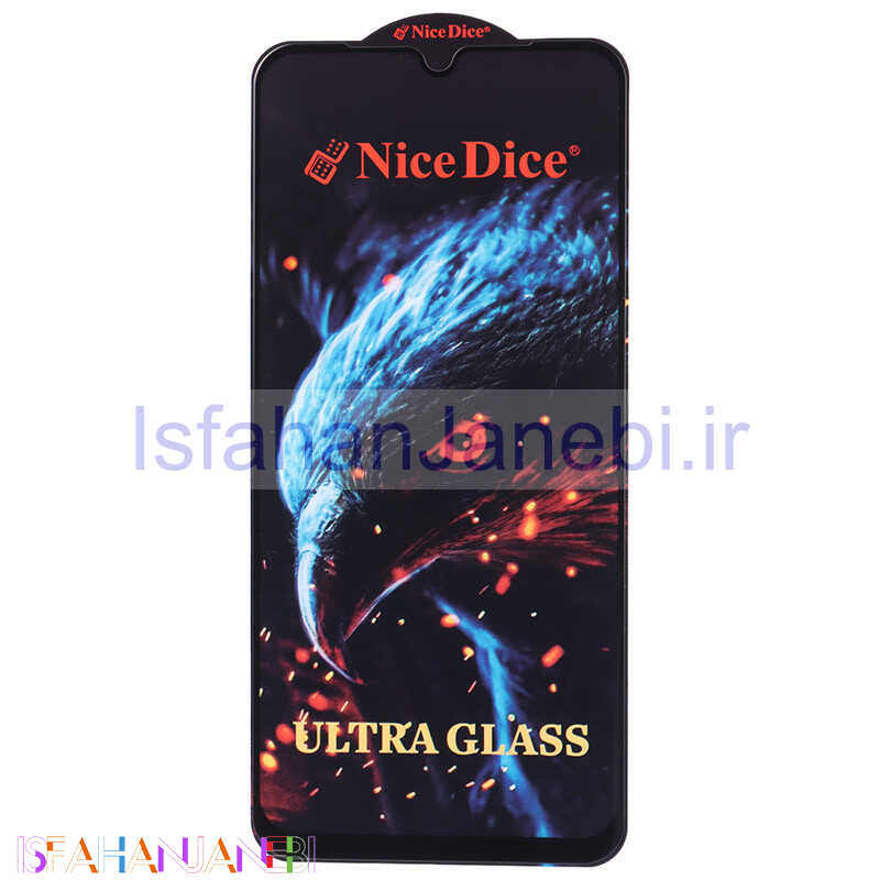 اصفهان جانبی-گلس اولترا Nice Dice سامسونگ Samsung Galaxy A15