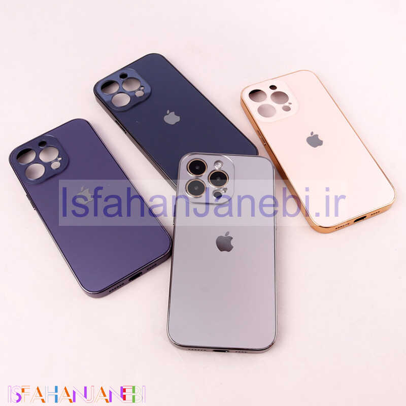 اصفهان جانبی-قاب اورجینال My Case Q.Series محافظ لنزدار iPhone 14 Pro Max