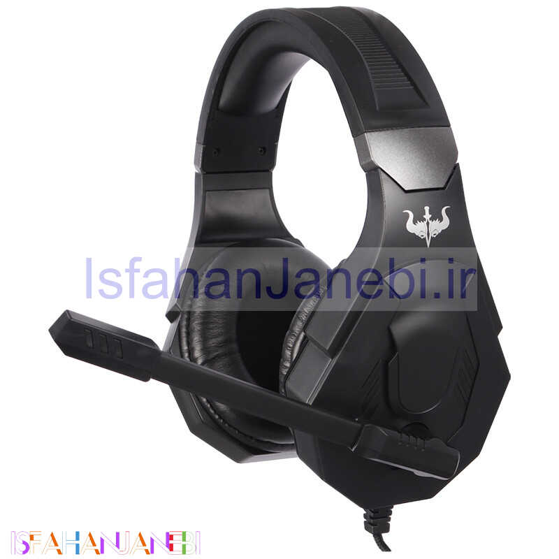 اصفهان جانبی-هدست گیمینگ سیم دار Ovleng OV-P30
