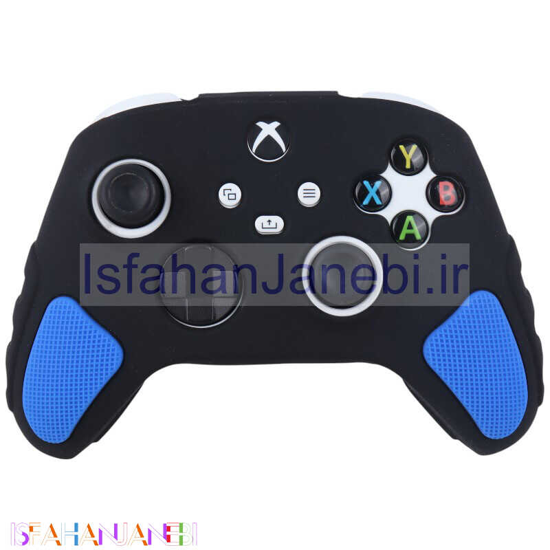 اصفهان جانبی-روکش دسته بازی Xbox X/S استوپ دار مشکی