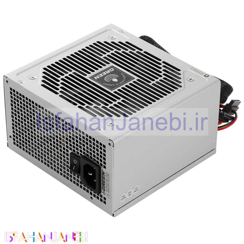 اصفهان جانبی-پاور گرین Green GP300A-ECO 300W
