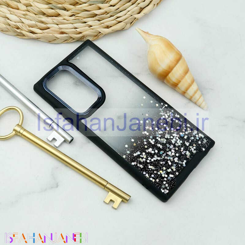 اصفهان جانبی-قاب متال کیس اکلیلی Samsung Galaxy S22 Ultra