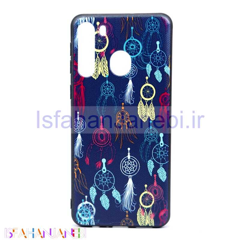 اصفهان جانبی-قاب فانتزی برجسته کد5 سامسونگ A21 سری H