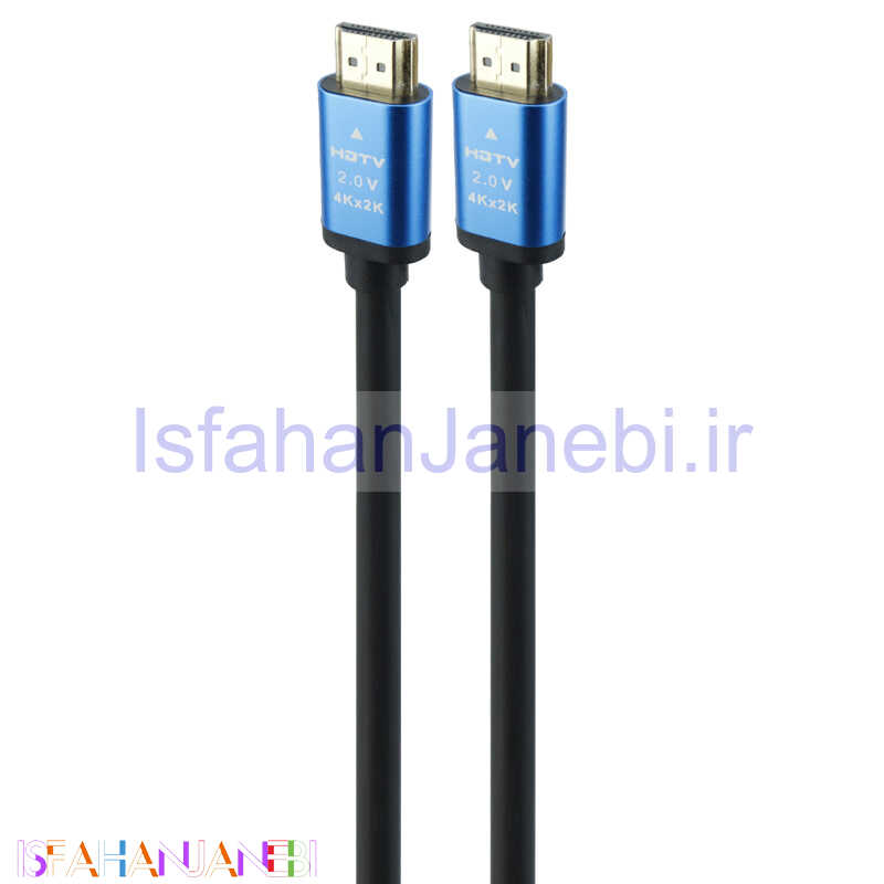 اصفهان جانبی-کابل Philips HDMI 4k 1.5m