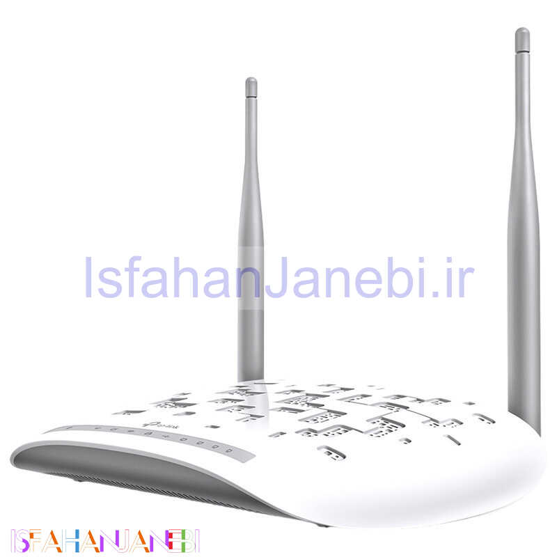 اصفهان جانبی-مودم روتر VDSL2+ / ADSL2 تی پی لینک TD-W9970
