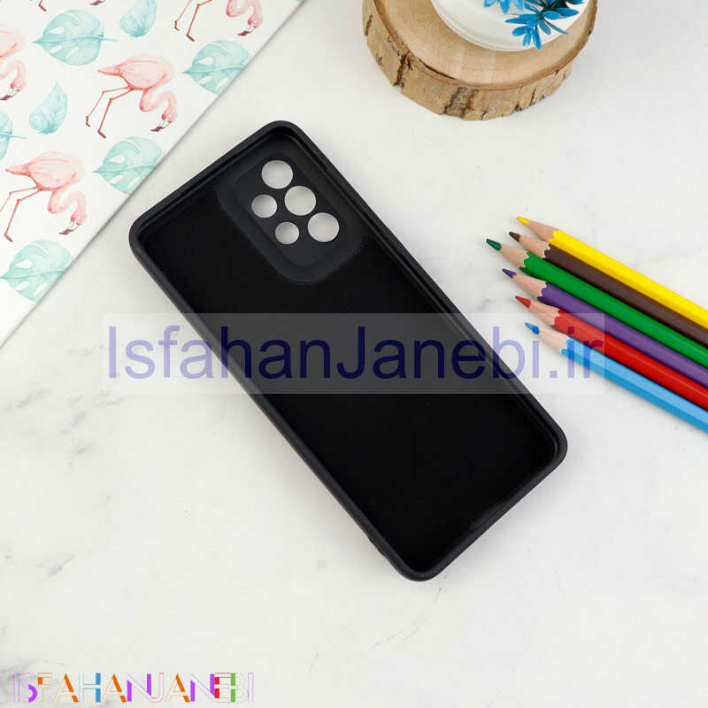 اصفهان جانبی-قاب سیلیکونی Disney محافظ لنزدار Samsung Galaxy A33 5G