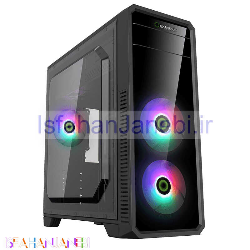 اصفهان جانبی-کیس کامپیوتر گیم مکس GameMax G561