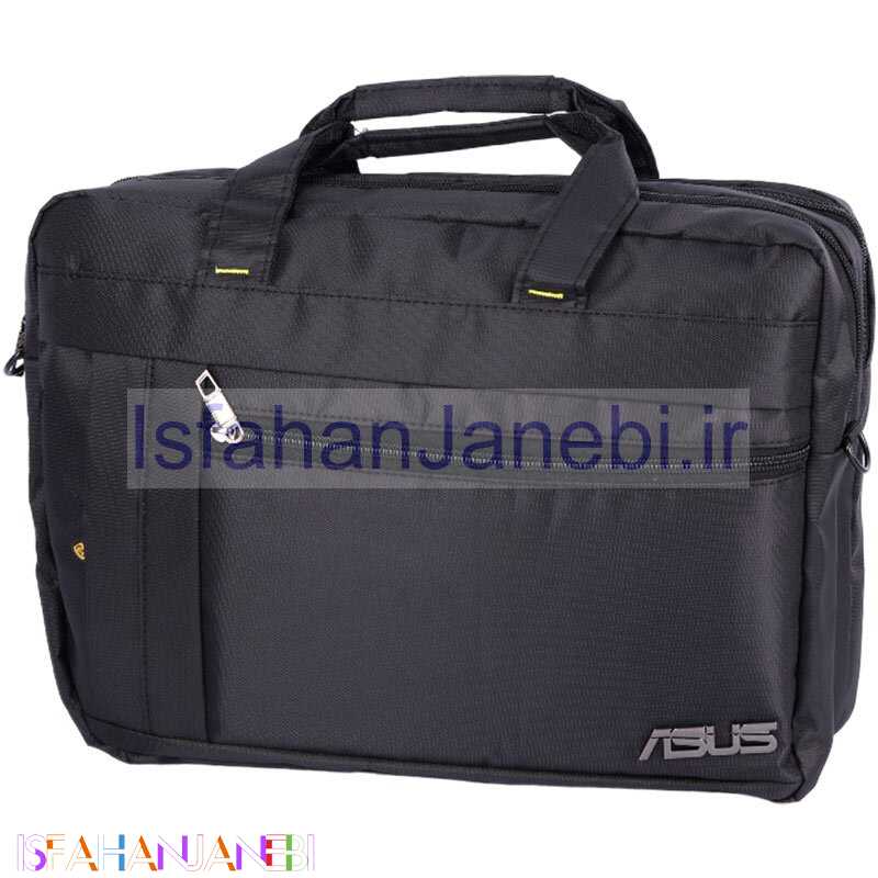 اصفهان جانبی-کیف لپ تاپ دوشی Asus کد 034