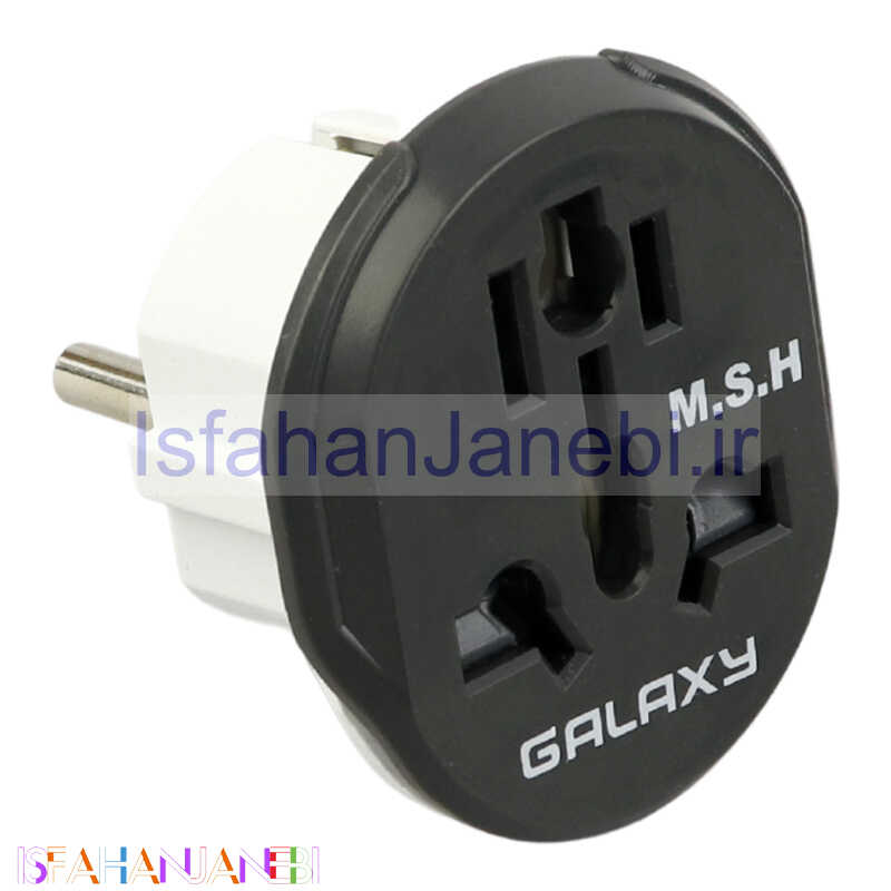 اصفهان جانبی-تبدیل برق 3 به 2 گلکسی PN 406P4