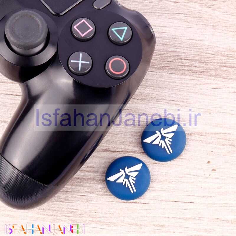 اصفهان جانبی-روکش آنالوگ دسته بازی Play Station/XBOX طرح The Last Of Us