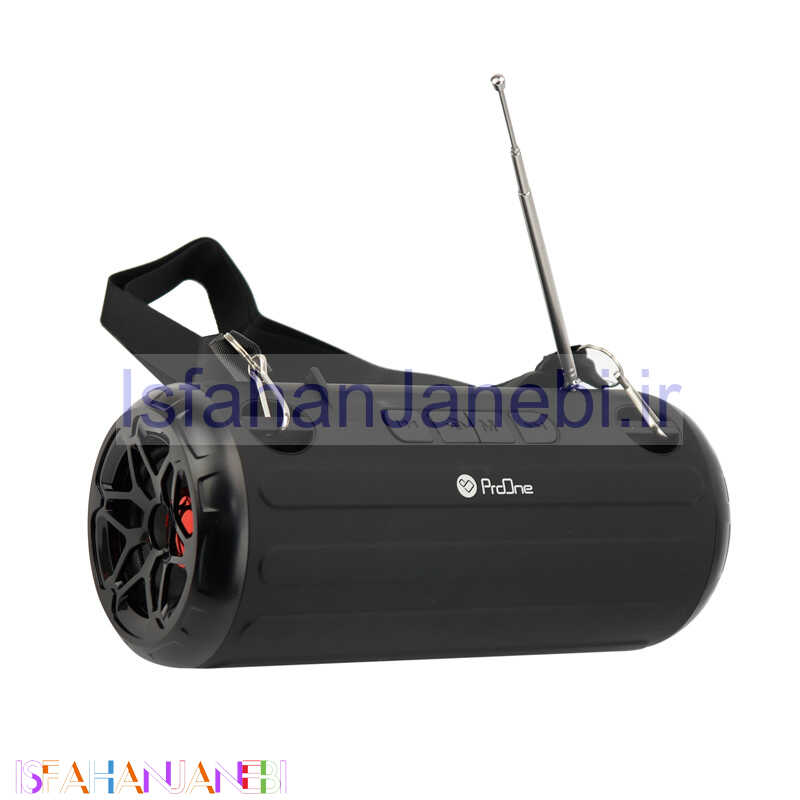 اصفهان جانبی-اسپیکر بلوتوثی رم و فلش خور ProOne PSB4615
