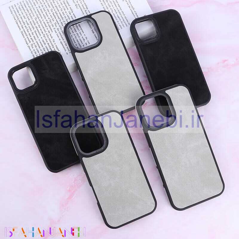 اصفهان جانبی-قاب مگ سیف Focus Pixels پارچه ای