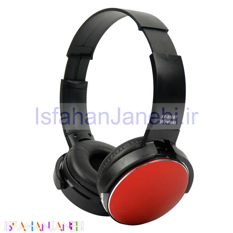 اصفهان جانبی-هدفون بلوتوثی رم خور XY-850BT