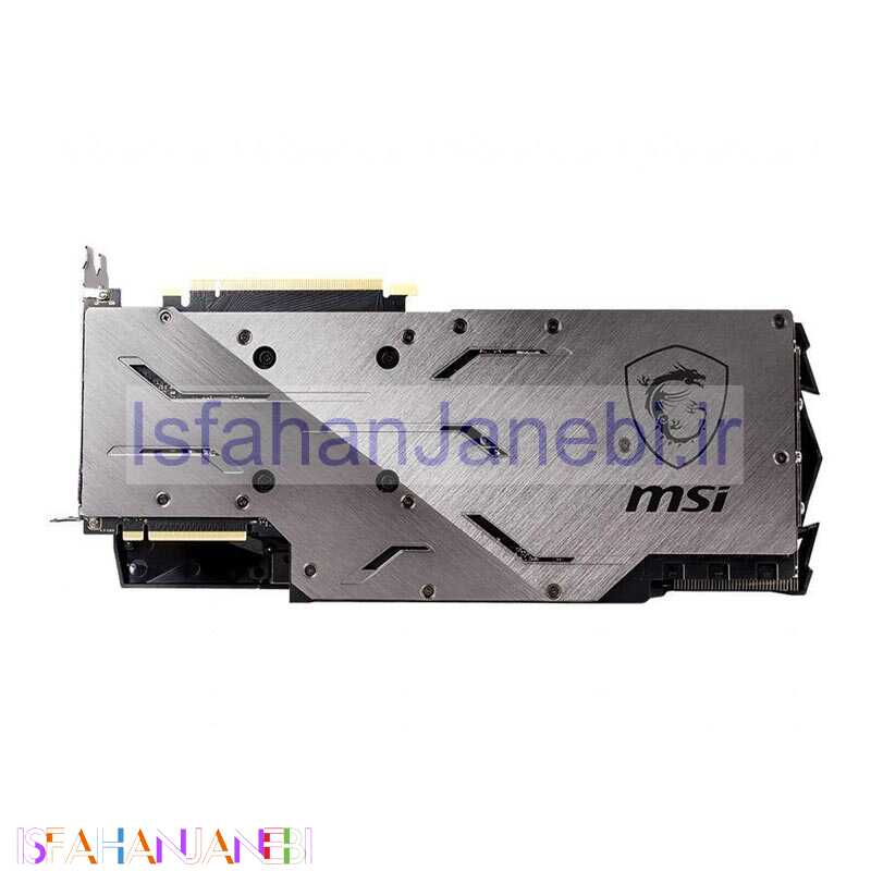 اصفهان جانبی-کارت گرافیک MSI GEFORCE RTX 2080 Ti GAMING X TRIO 11GB GDDR6