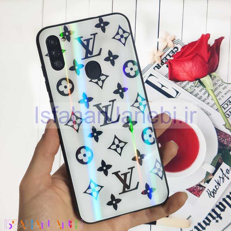 اصفهان جانبی-قاب لیزری پشت گلسی LV سامسونگ A11