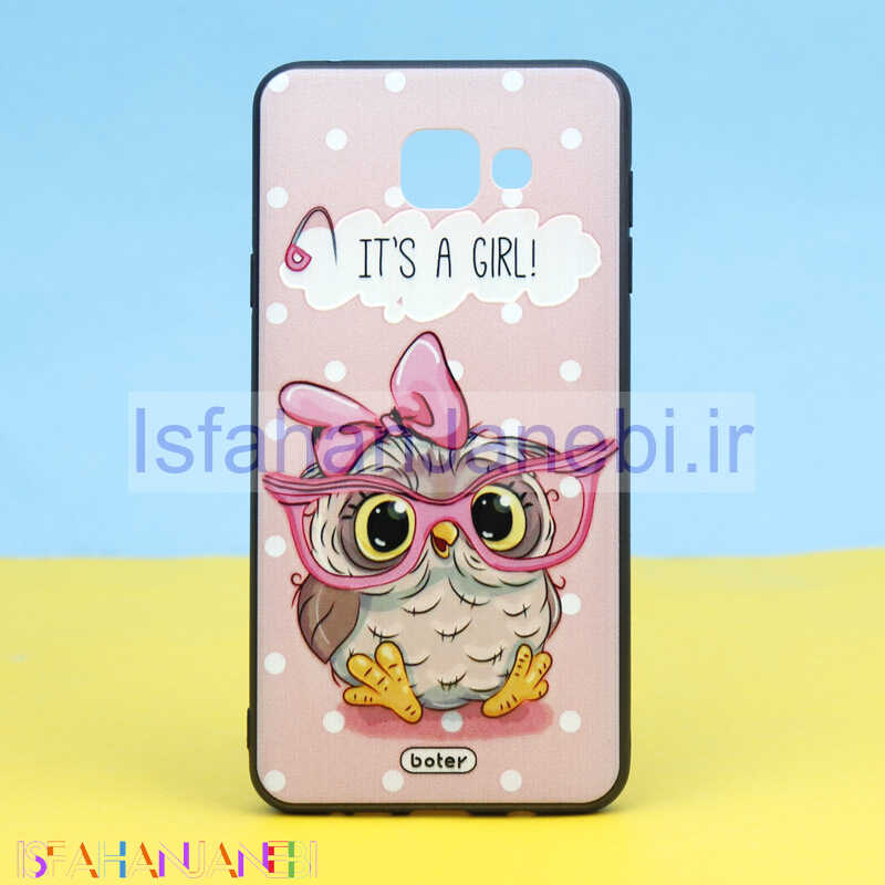 اصفهان جانبی-قاب فانتزی برجسته کد10 سامسونگ A7 2016 سری Z