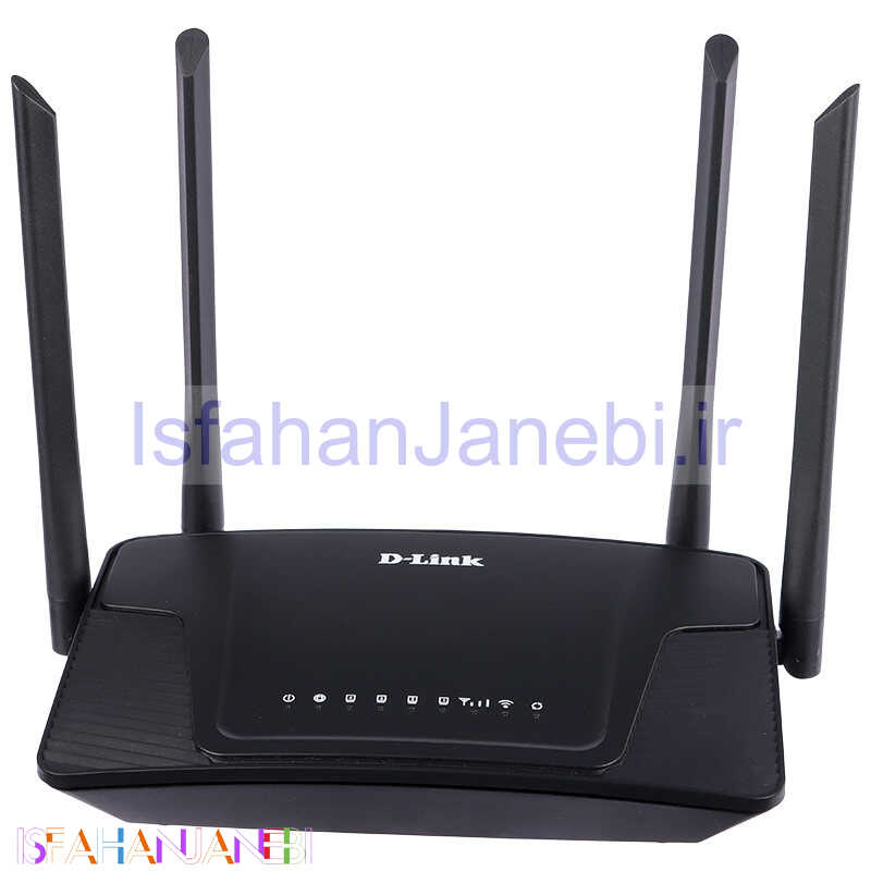 اصفهان جانبی-مودم روتر سیمکارتی 4G LTE دی لینک DWR-M920 V2.0