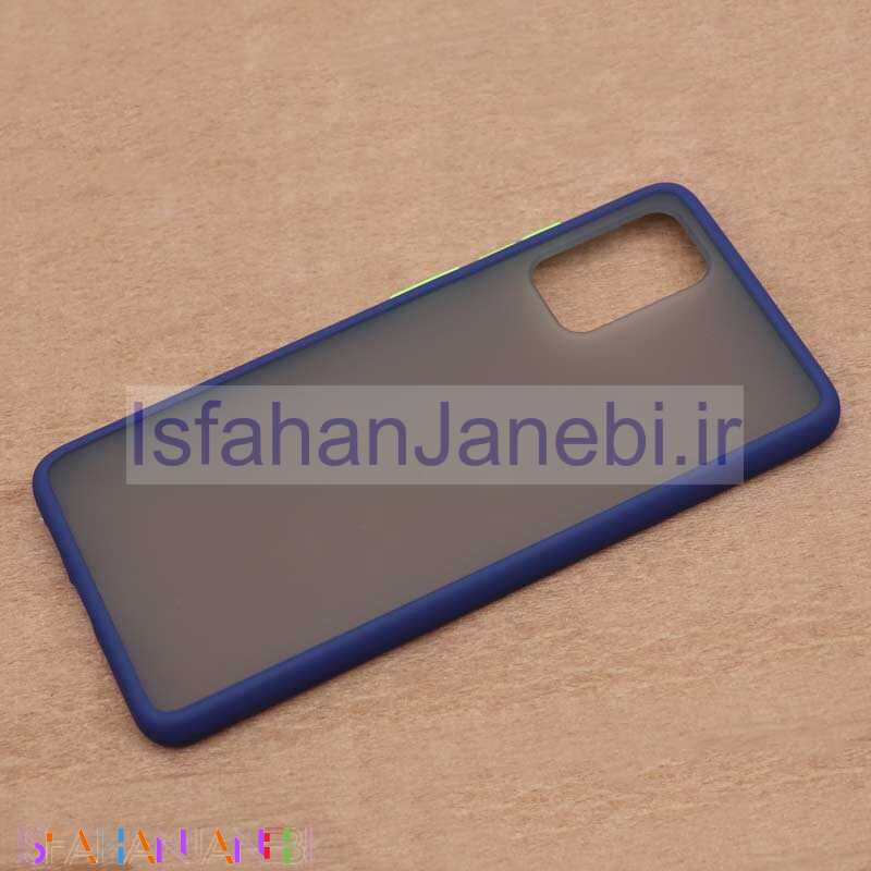 اصفهان جانبی-قاب PC مات Samsung Galaxy S20