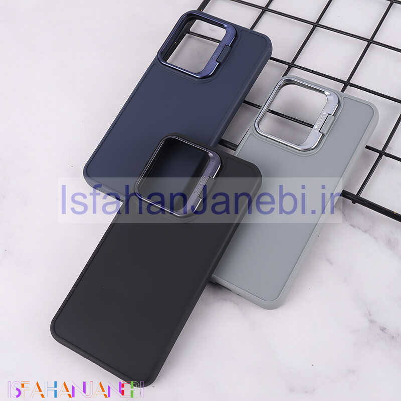 اصفهان جانبی-قاب ژله ای Case.Pro سامسونگ Galaxy A26 استندشو