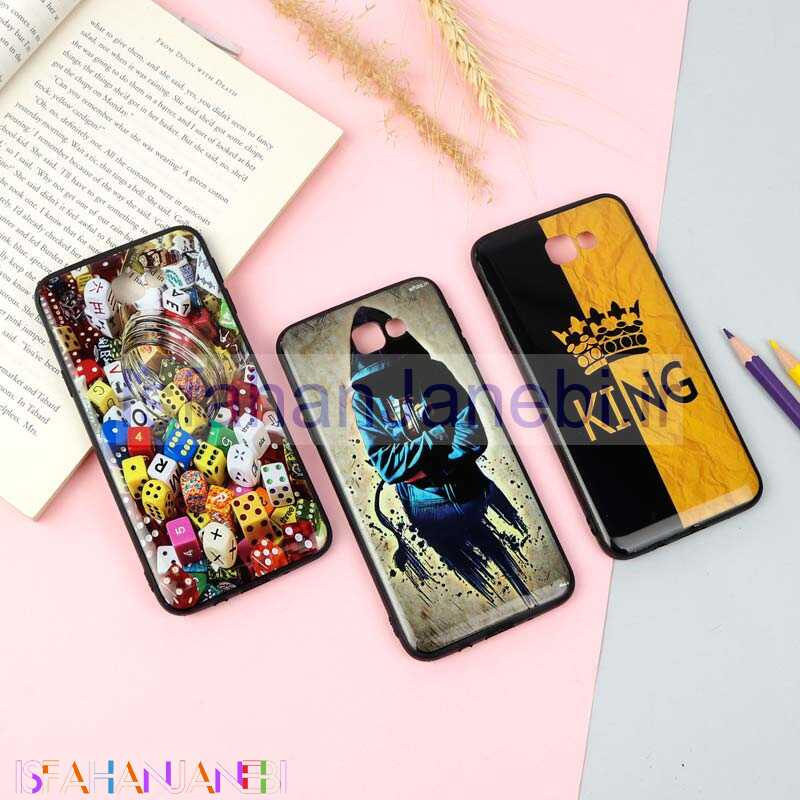 اصفهان جانبی-قاب فانتزی برجسته پسرانه سامسونگ J5 Prime سری 16