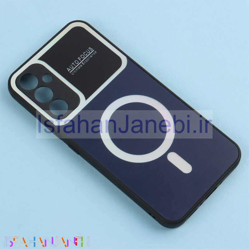 اصفهان جانبی-قاب مگ سیف PVD Auto Focus محافظ لنزدار Samsung Galaxy A34