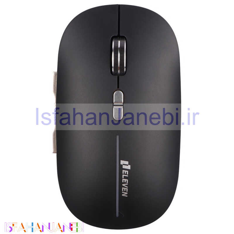 اصفهان جانبی-موس بی سیم الون WM910