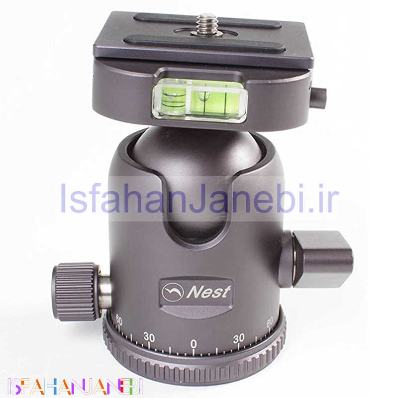 اصفهان جانبی-سر سه پایه نست NEST NT-624HA